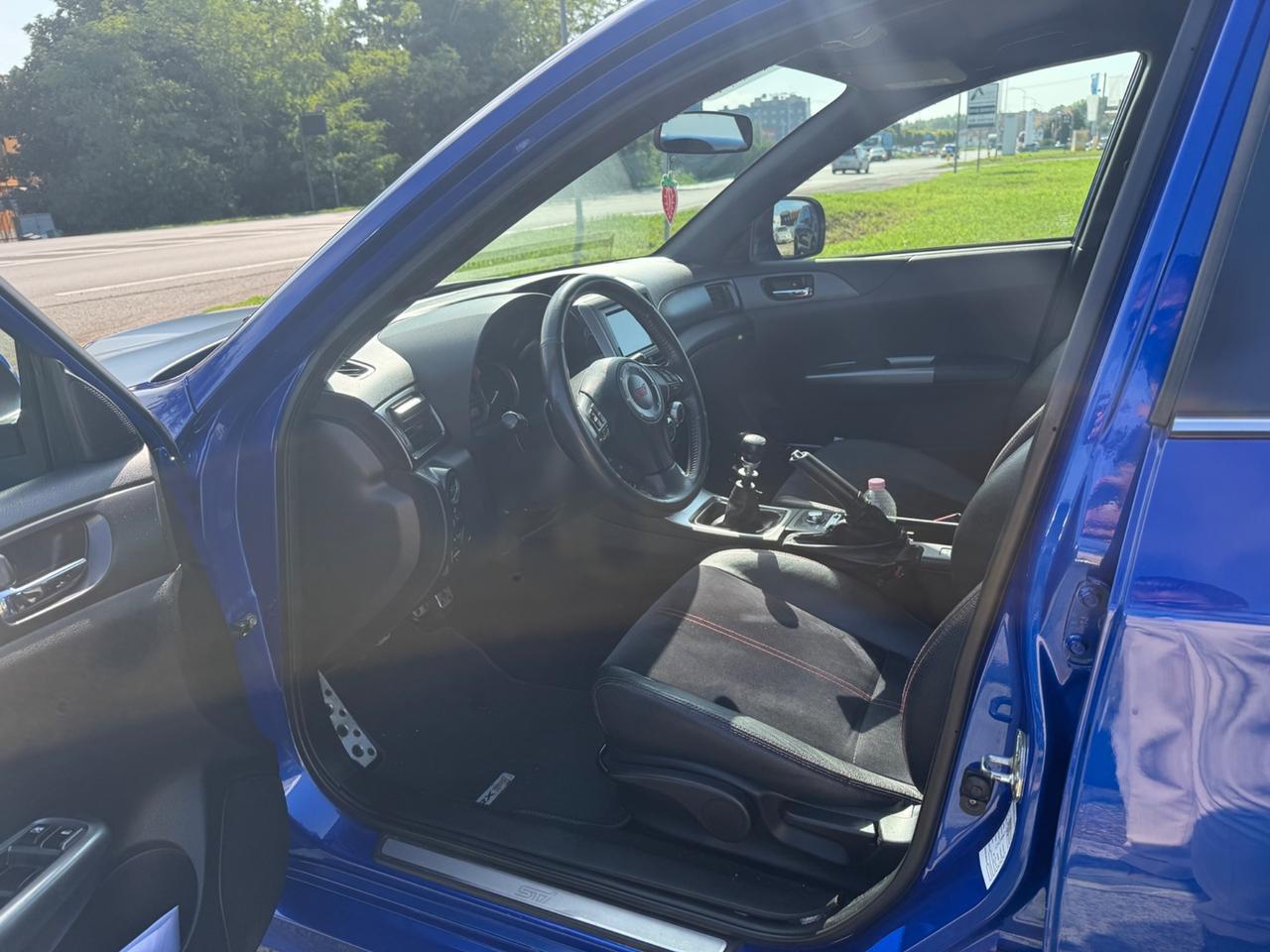 Subaru WRX STI-S 2.5 4p.