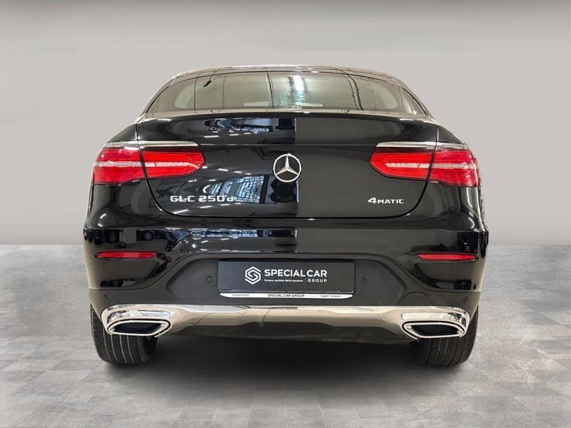 Mercedes GLC 250 250 Sport 4Matic 9G-Tronic