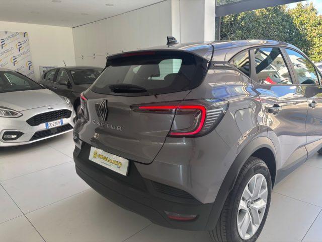 RENAULT Captur ECO-G 120 CV Evolution TUA DA ?240,00 MENSILI ANT0