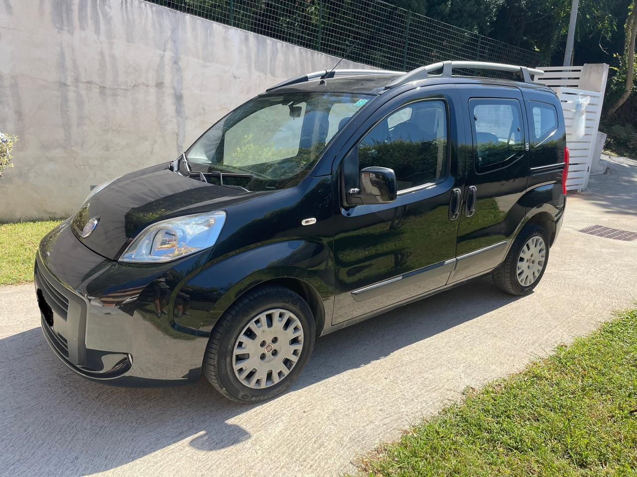 Fiat Qubo 1.3 MJT 95 CV AUTOVETTURA