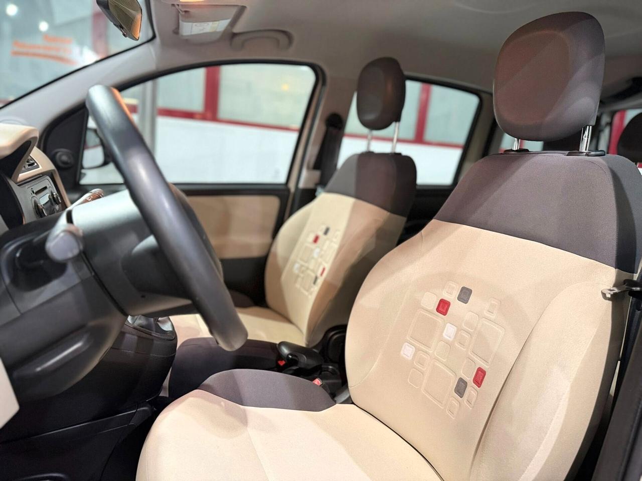 Fiat Panda 0.9 Twin Air 80cv Natural Power 2015