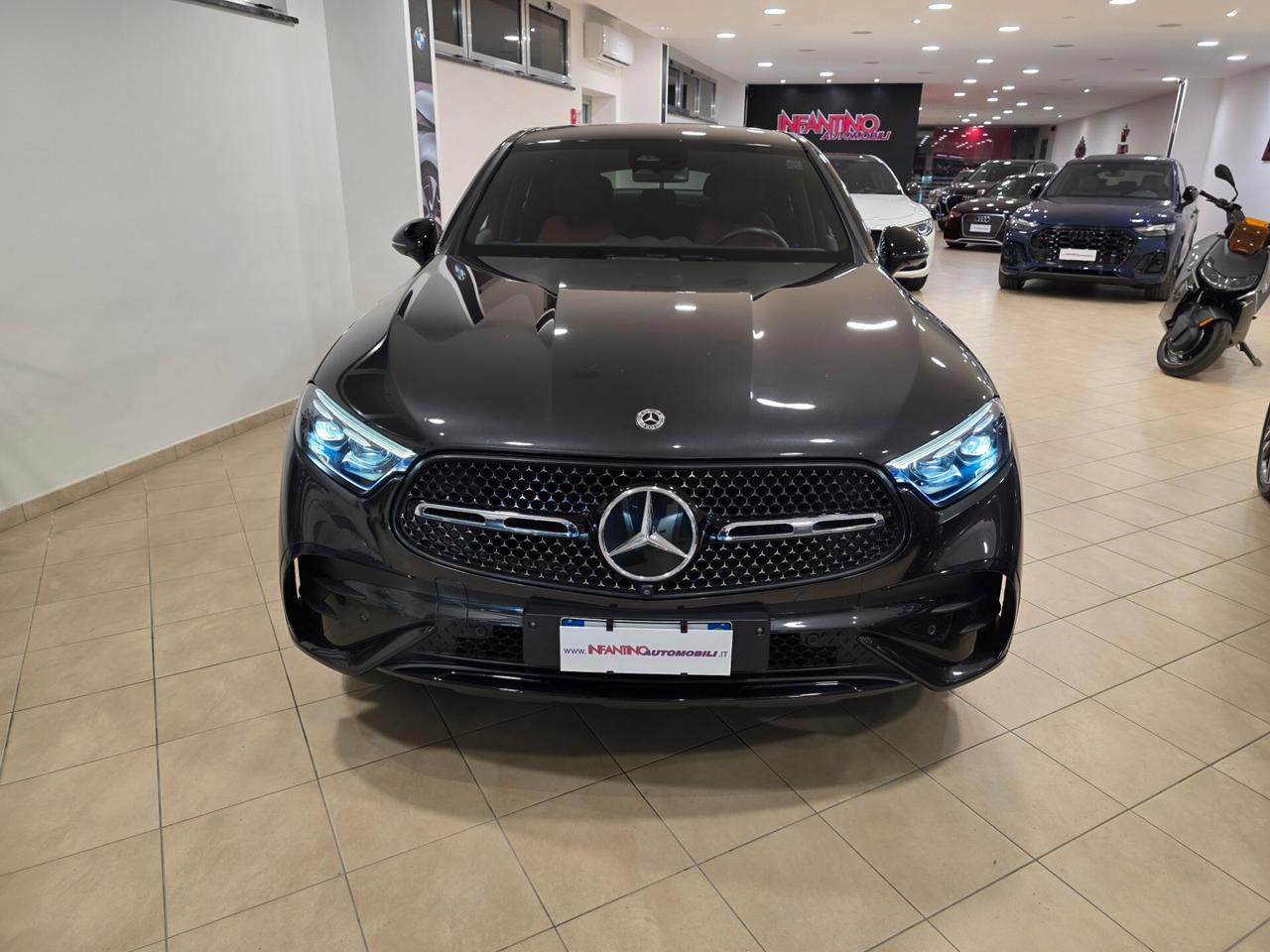 Mercedes-benz GLC 300 de 4Matic Plug-in hybrid Coupé Premium Plus AMG Line