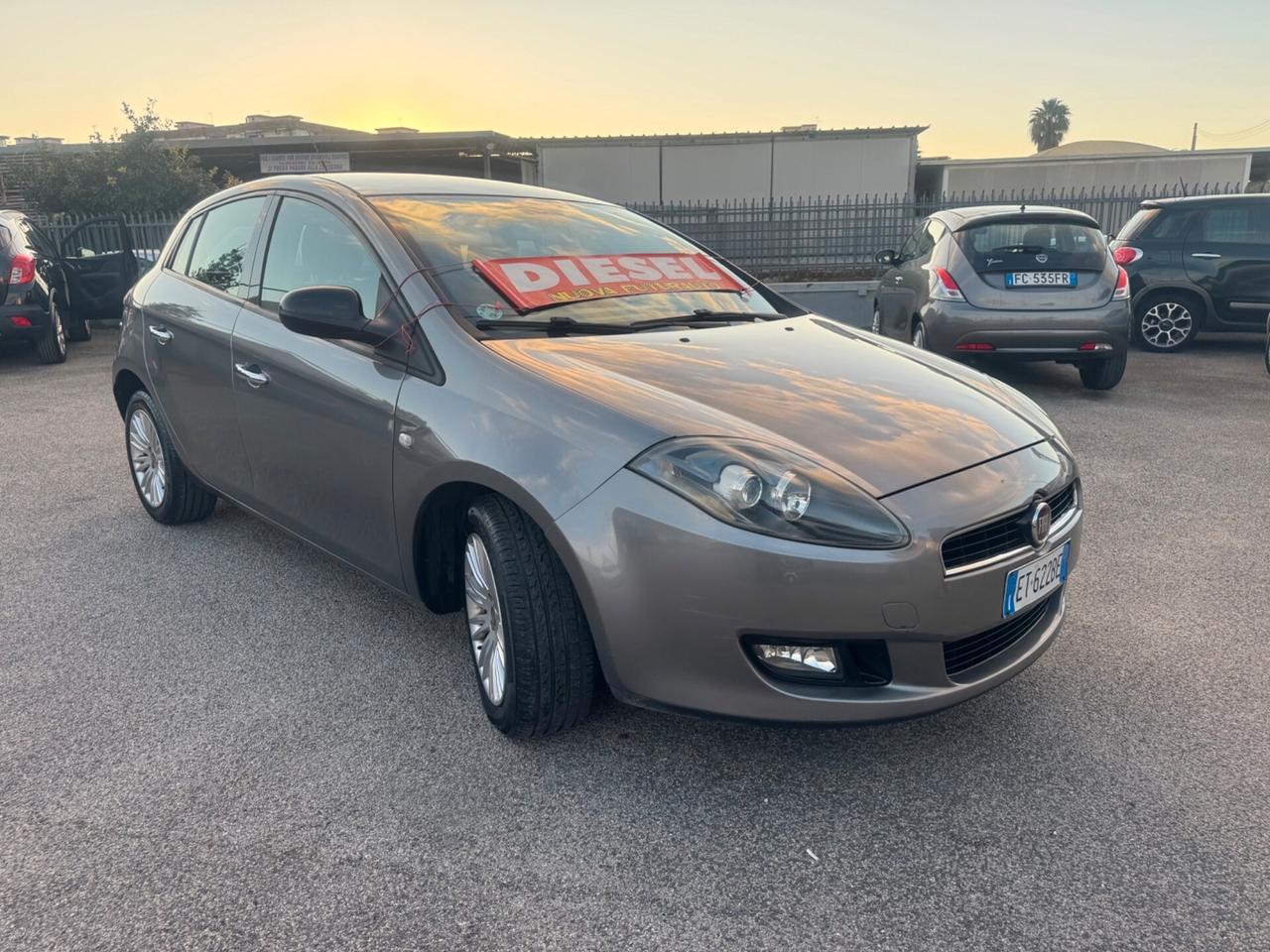 Fiat Bravo 1.6 MJT 105 CV DPF Business