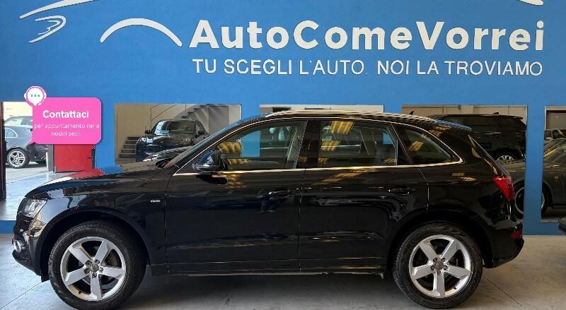 AUDI Q5 1ª serie Q5 2.0 TDI 170 CV quattro S t...