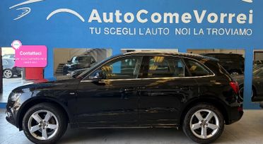 AUDI Q5 1ª serie Q5 2.0 TDI 170 CV quattro S t...