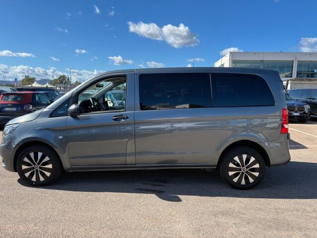 Mercedes Benz VITO MIXTO 119 COMPACT N1 5 POSTI