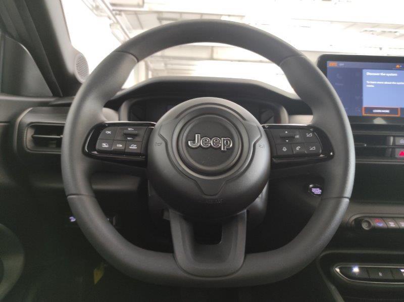 JEEP Avenger - Avenger 1.2 Turbo 100 CV MHEV Longitude