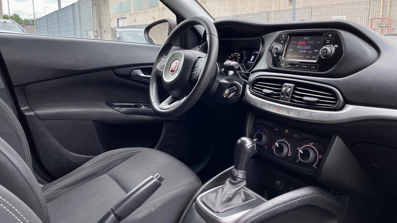 Fiat Tipo 1.6 Mjt S&S DCT SW Easy