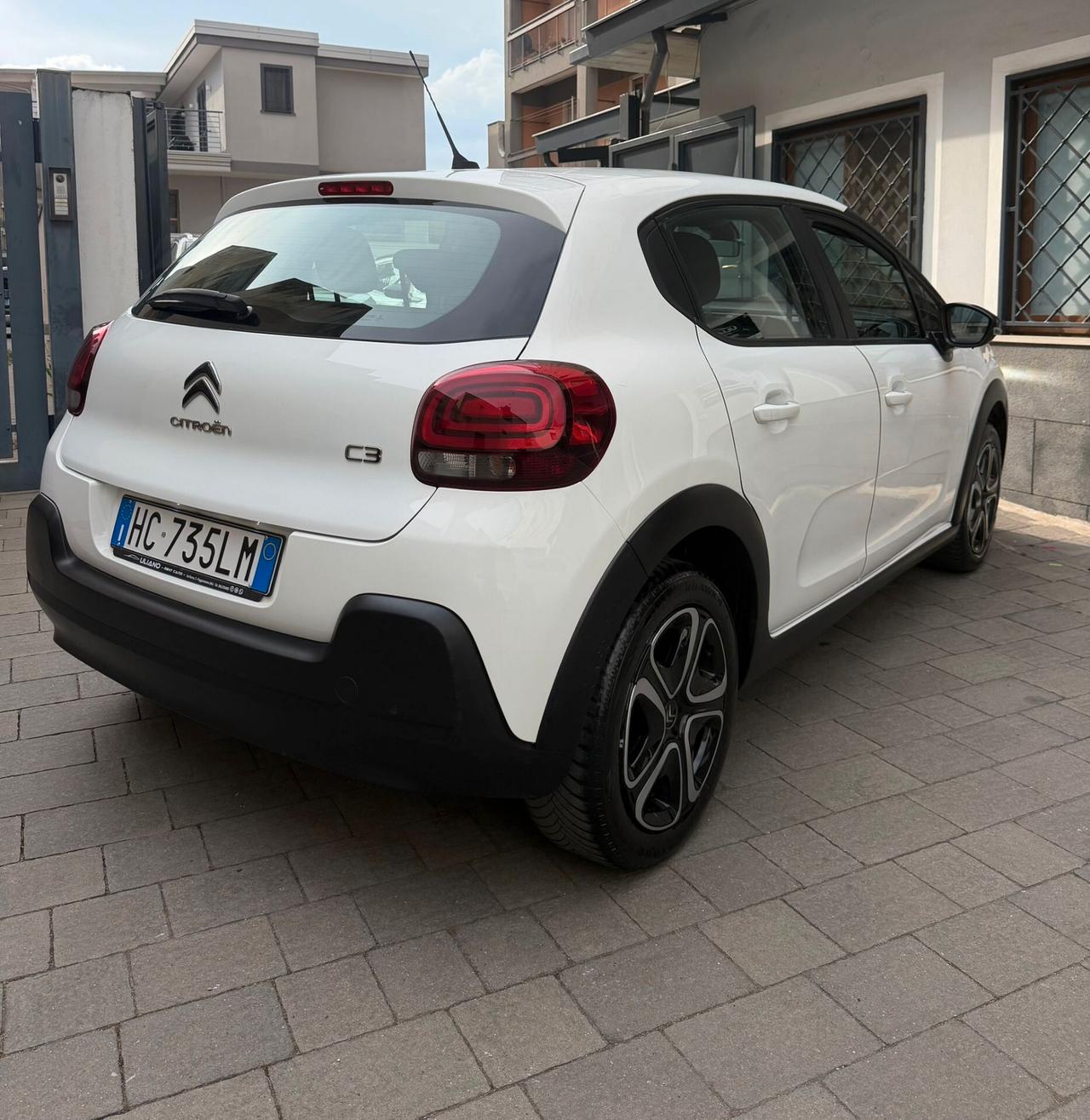 Citroen C3 1.5 BlueHDi 100cv S&S Shine Pack