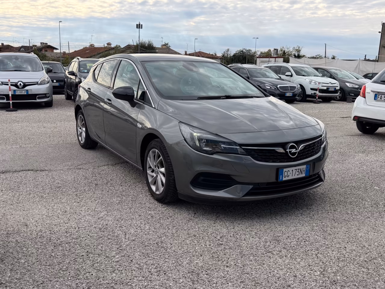 Opel Astra 1.5 CDTI 122 CV S&S 5 porte Ultimate -