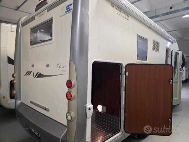 Camper mobilvetta k-yacht 87