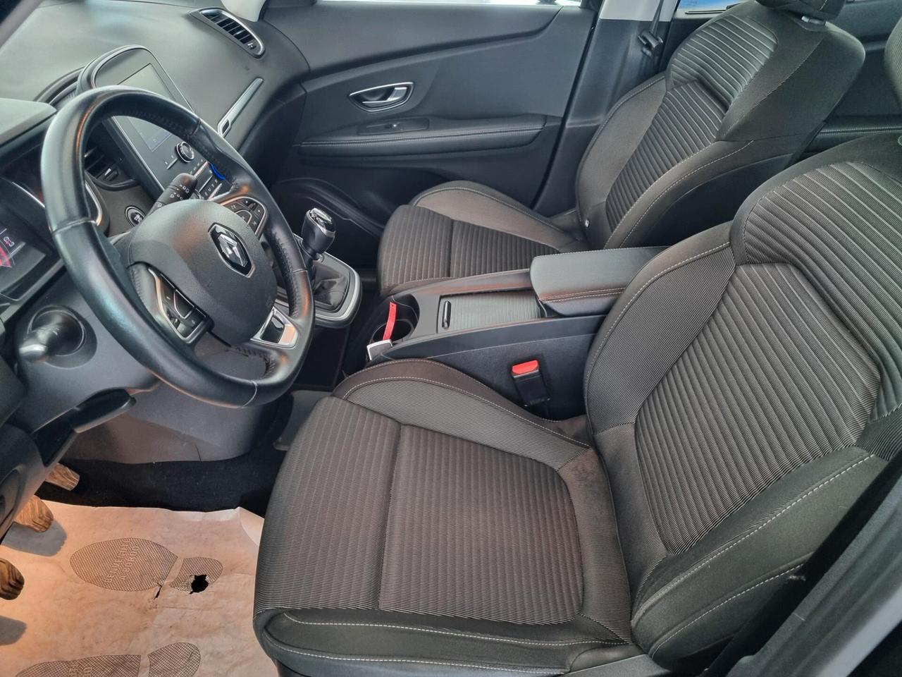 Renault Grand Scenic Blue dCi 120 CV Business