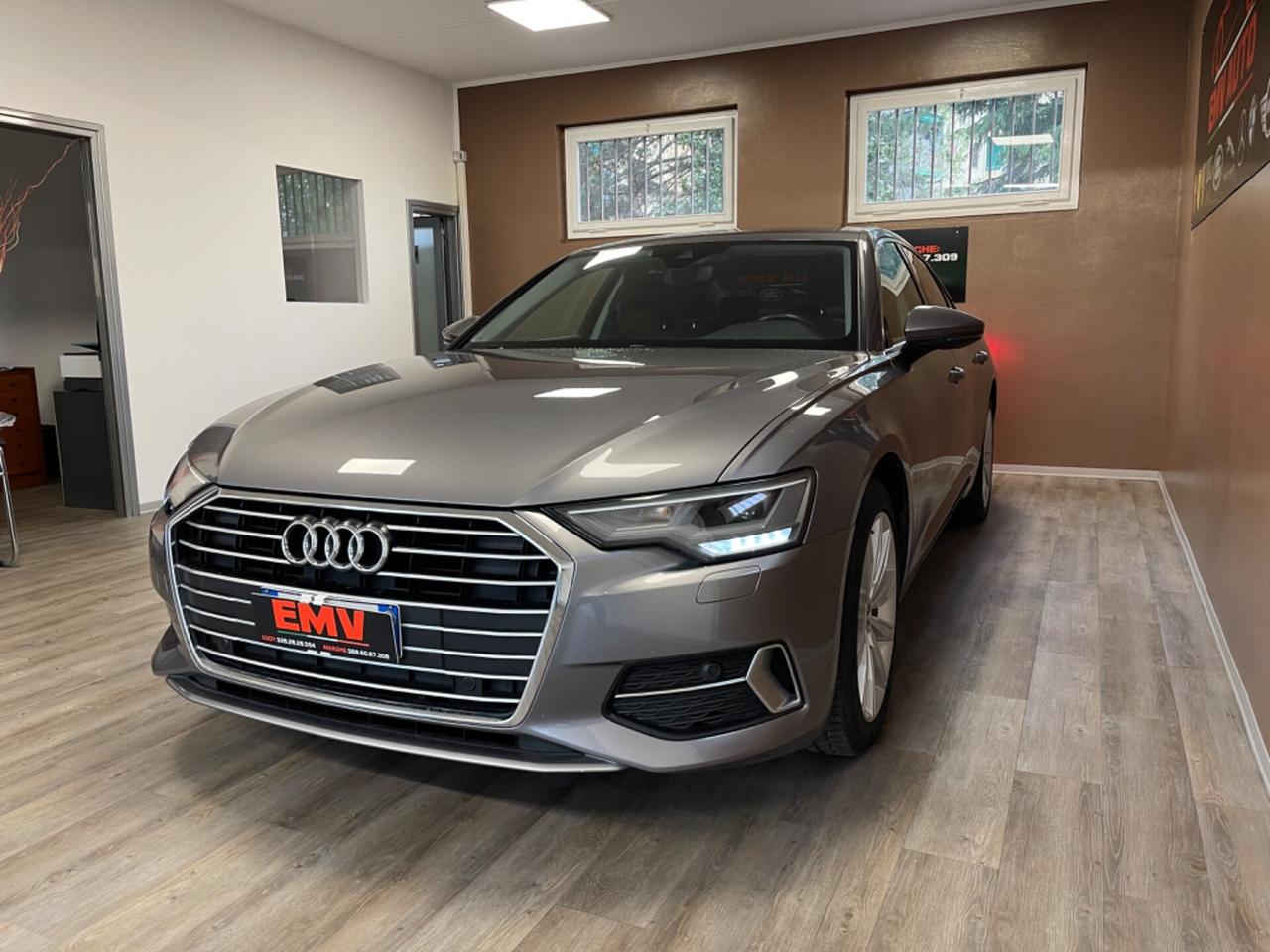 Audi A6 40 2.0 TDI S tronic Business Sport,