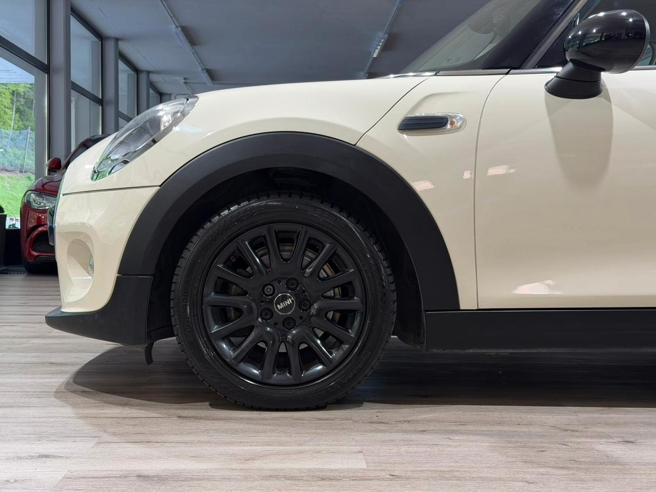 MINI COOPER D 1.5 116cv 110.000km 1PROPRIETARIO