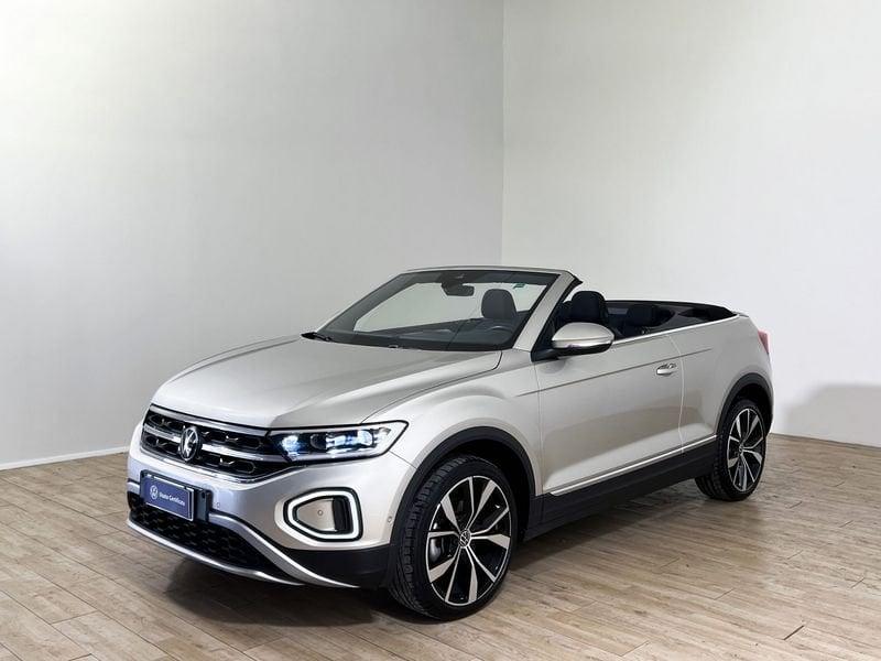 Volkswagen T-Roc Cabriolet 1.5 TSI ACT DSG Style