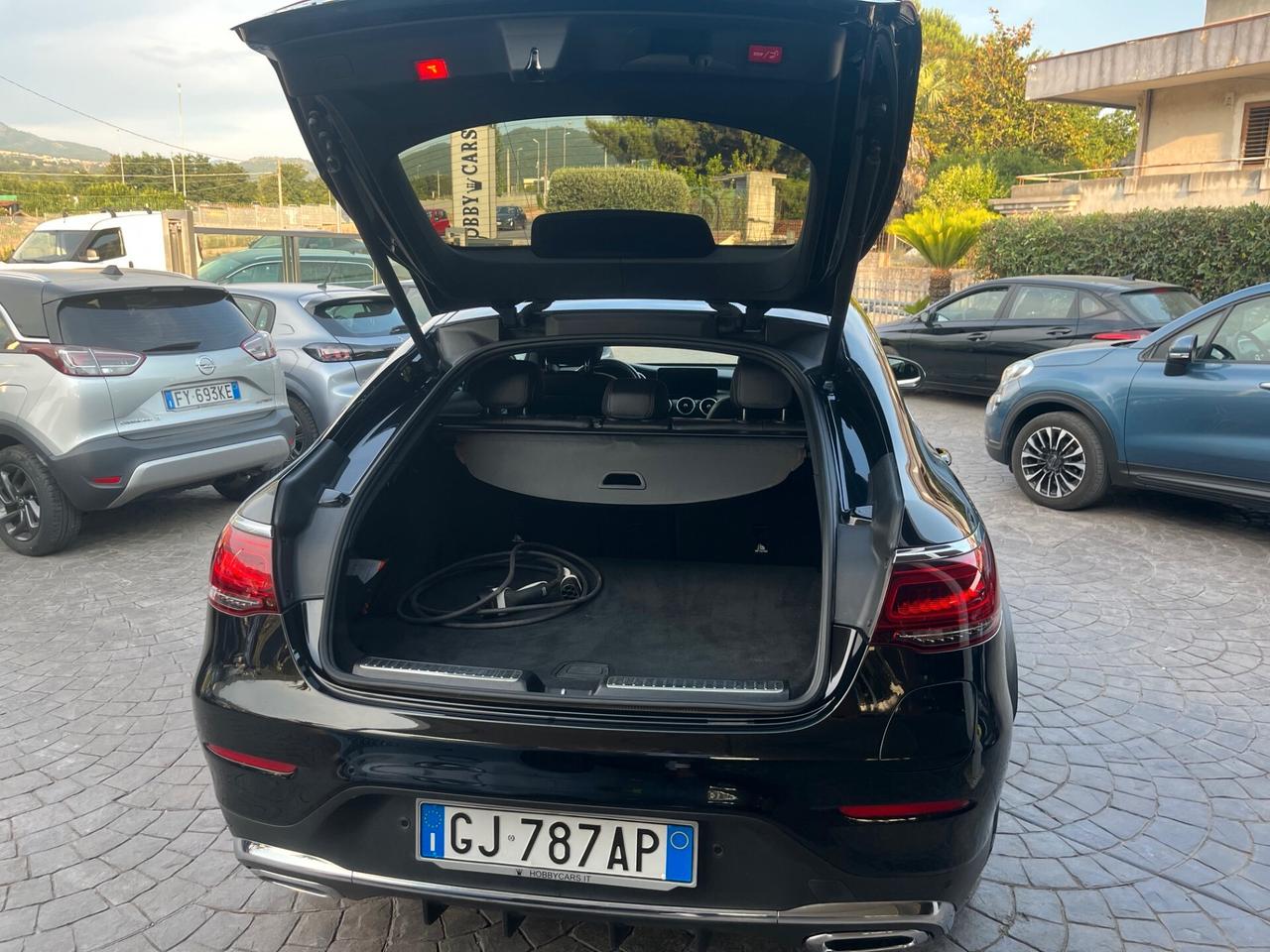 Mercedes-benz GLC 300 GLC 300 de 4Matic Plug-in hybrid Coupé Premium