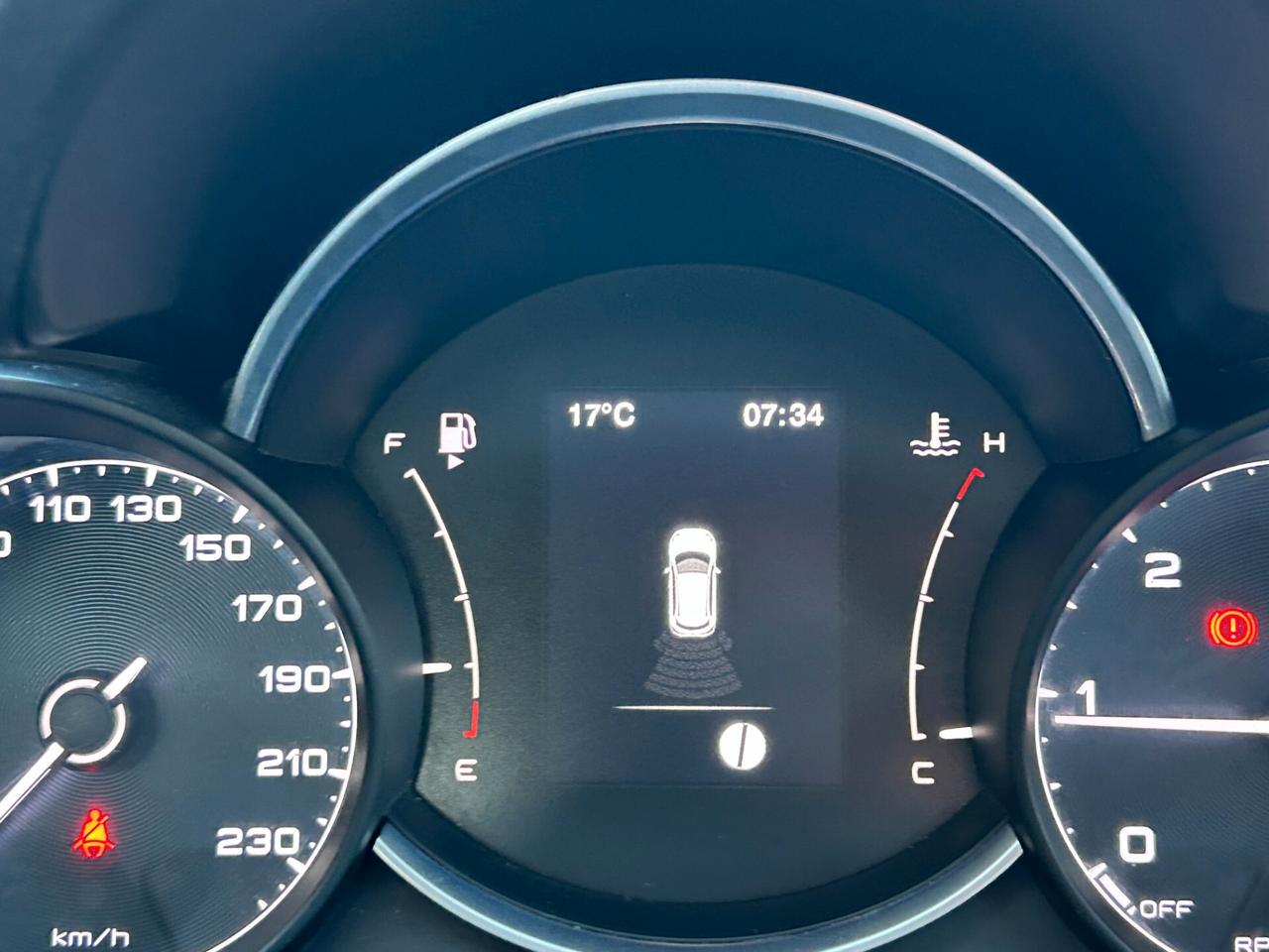 Fiat 500X 1.3 MultiJet 95 CV City Cross