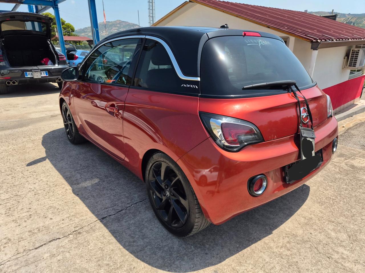 Opel Adam 1.2 70 CV Start&Stop Jam