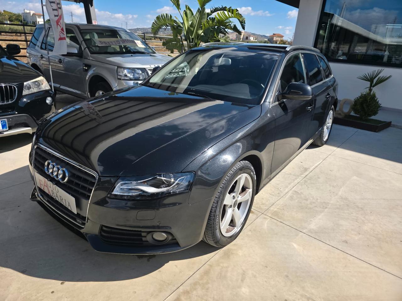 Audi A4 2.7 V6 TDI F.AP. mult. Advanced
