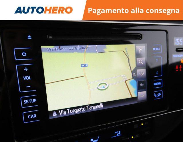 TOYOTA Auris Touring Sports 1.8 Hybrid Active