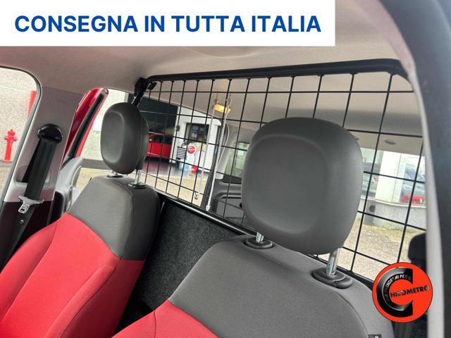 FIAT Panda 1.3 MJT POP 2 POSTI VAN N1 AUTOCARRO-CLIMA-