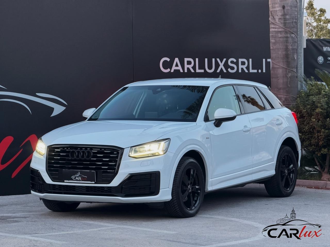 Audi Q2 30 TDI S line S-tronic 116CV MATRIX