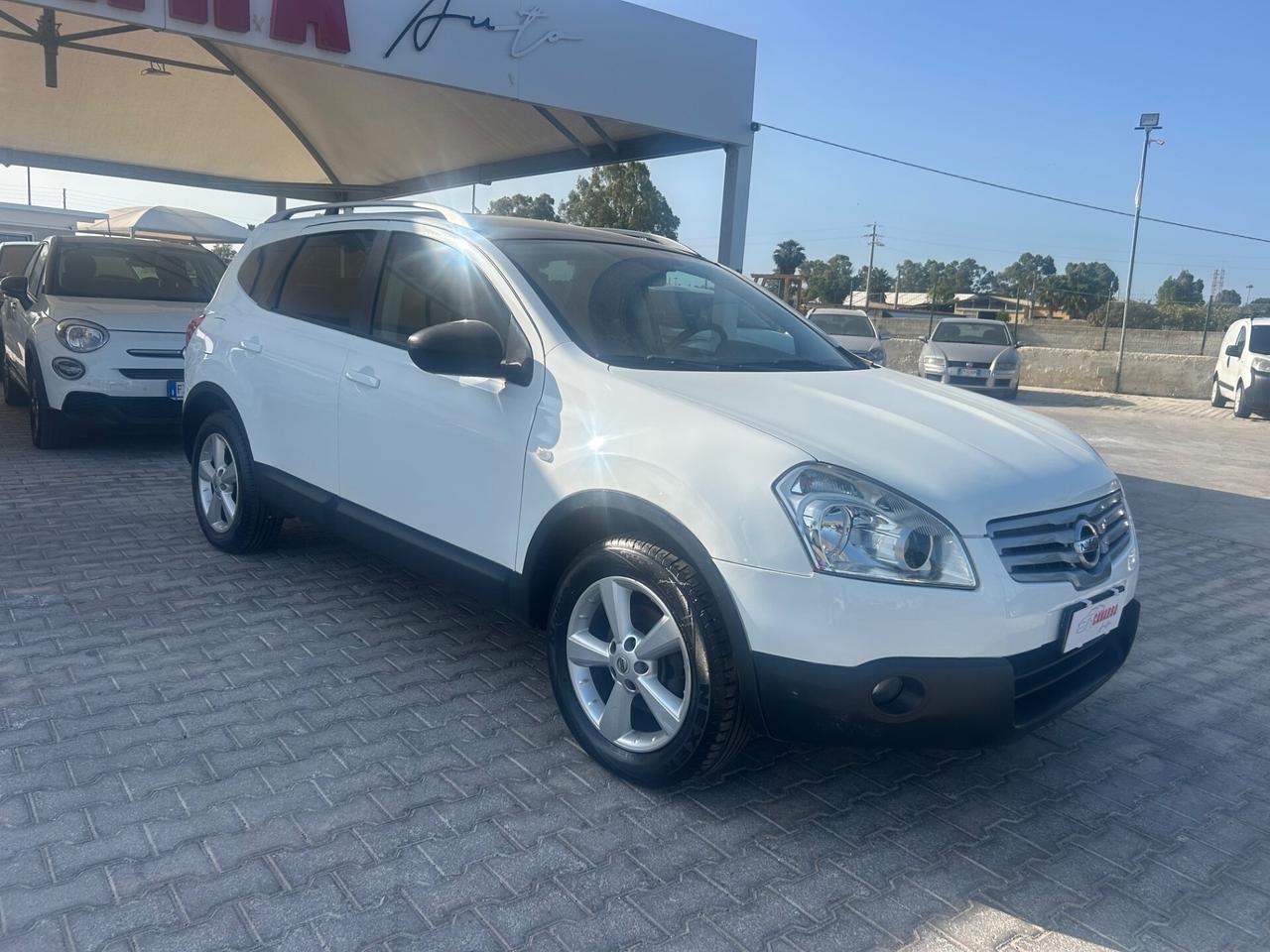 Nissan Qashqai 1.5 dCi Tekna