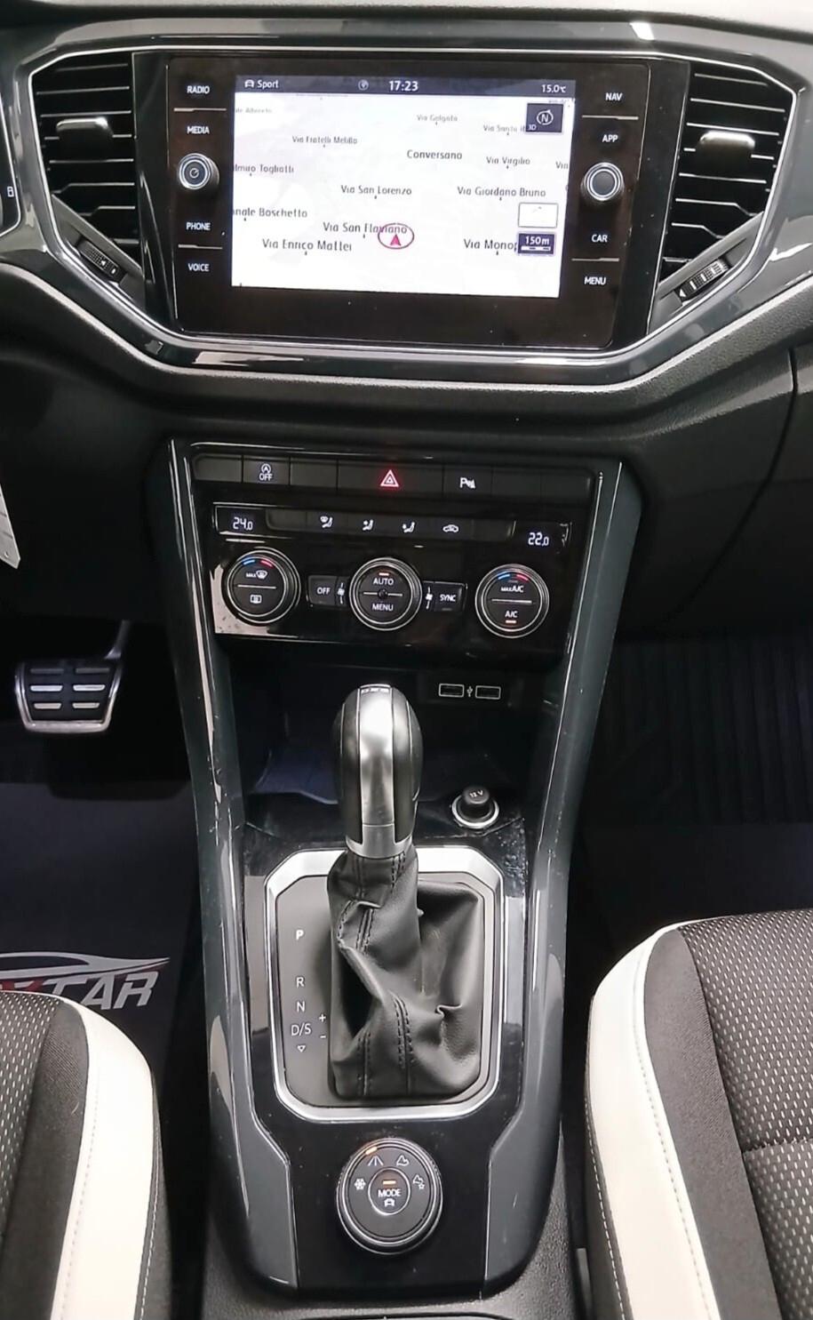 Volkswagen T-Roc 2.0 TDI SCR 150 CV DSG 4MOTION Advanced BlueMot. Tech.