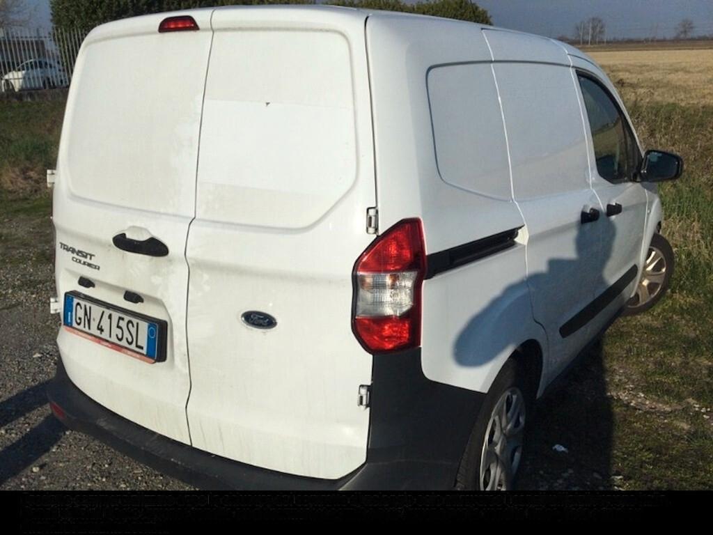 FORD TRANSIT COURIER 1.5 TDCI 75CV TREND
