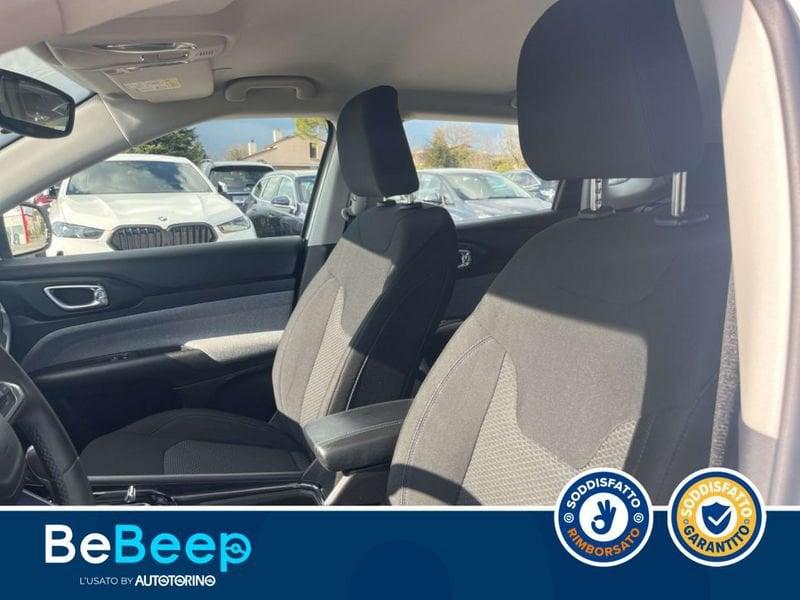 Jeep Compass 1.3 TURBO T4 PHEV LIMITED 4XE AUTO
