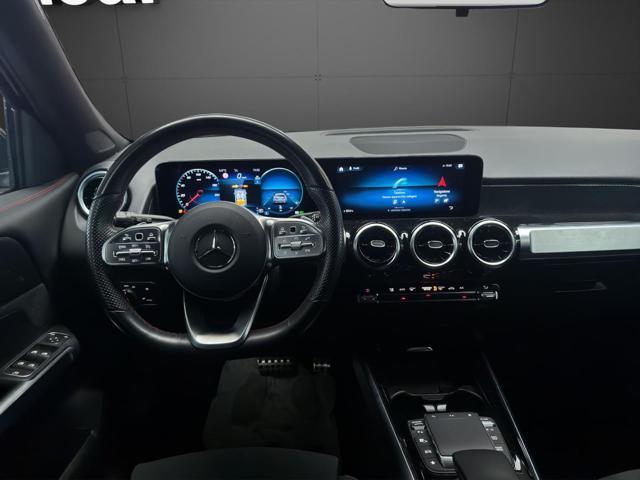 MERCEDES-BENZ GLB 200 d Automatic AMG Line Premium