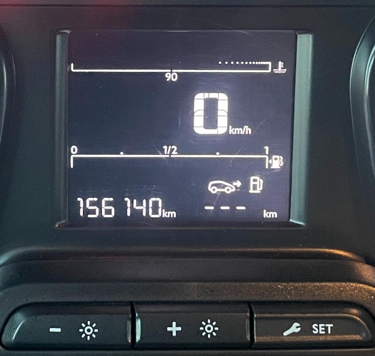 Peugeot Expert1.5 Bluehdi long 100cv FRIGO