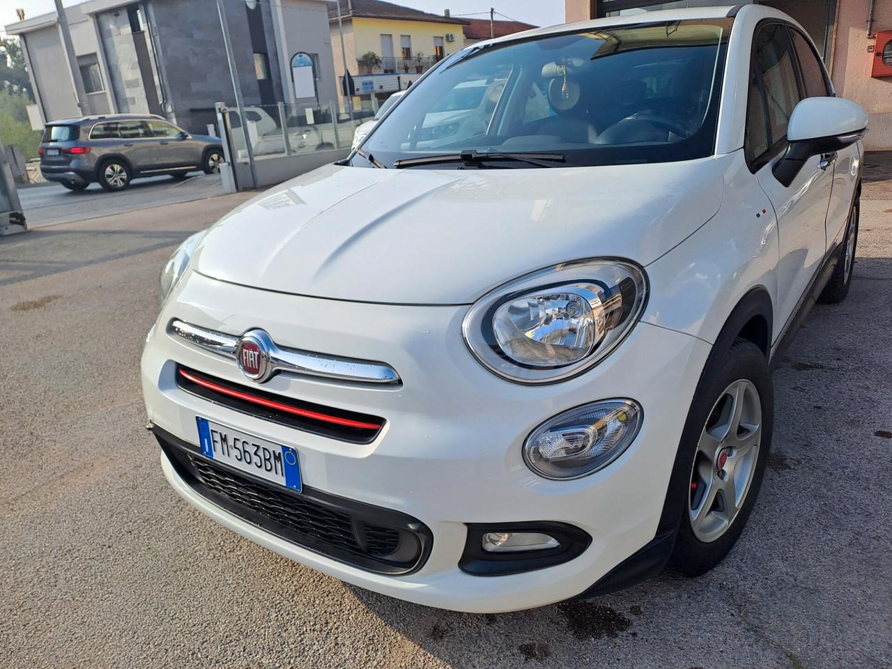 Fiat 500X 1300 mtj pop star 95cv