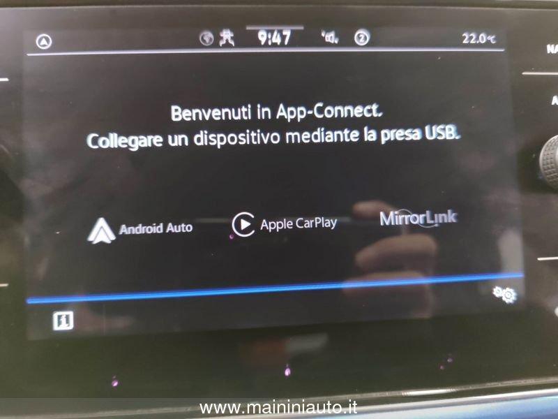 Volkswagen T-Roc 1.0 TSI 110cv Style + Car Play "SUPER PROMO"