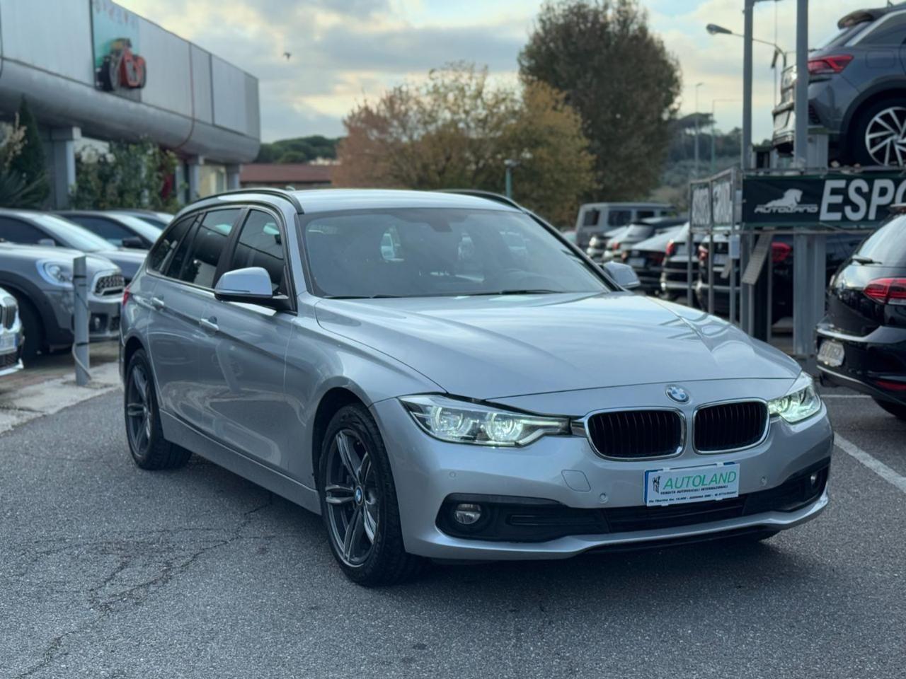 BMW 320 d Touring Business Advantage aut.