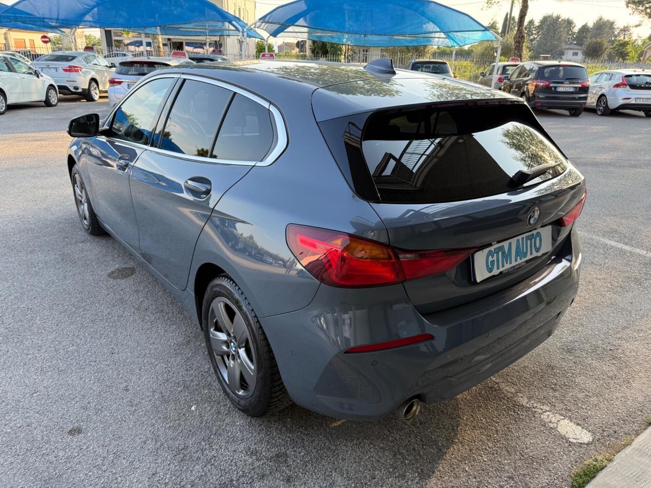 Bmw 118i 5p. - 1.5 Benzina 140 CV - Manuale