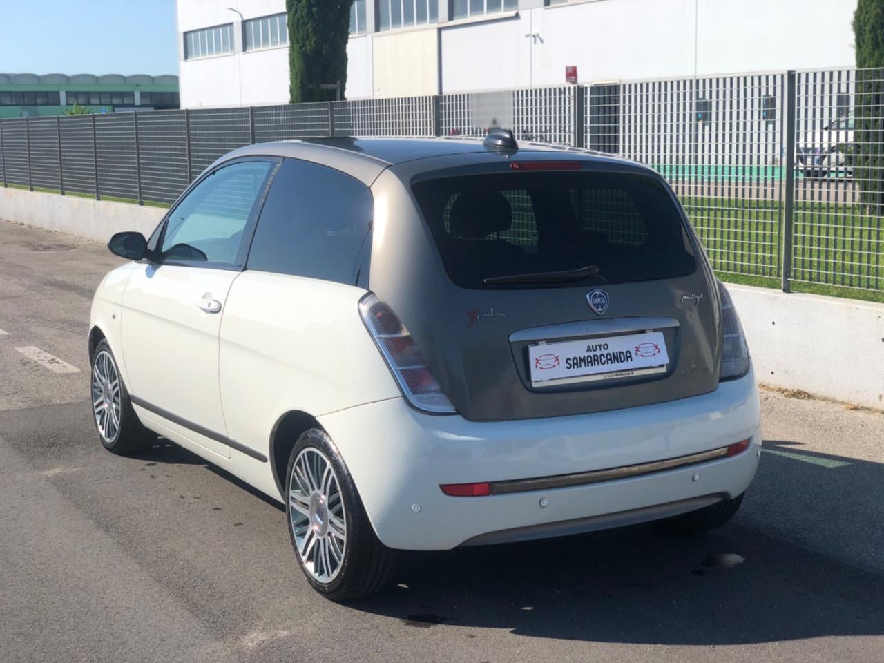 Lancia Ypsilon 1.3 MJT 2007 Ok per neopatentati