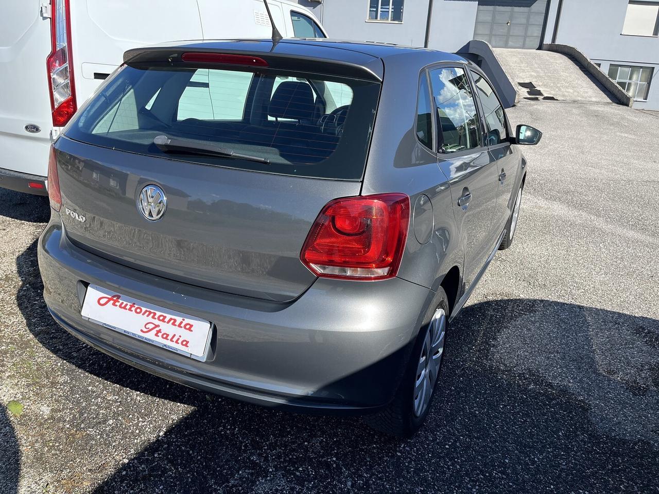 VW POLO 5.P 1.000 CC 69CV