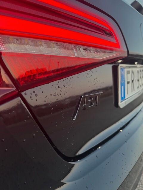 Audi RS3 ABT