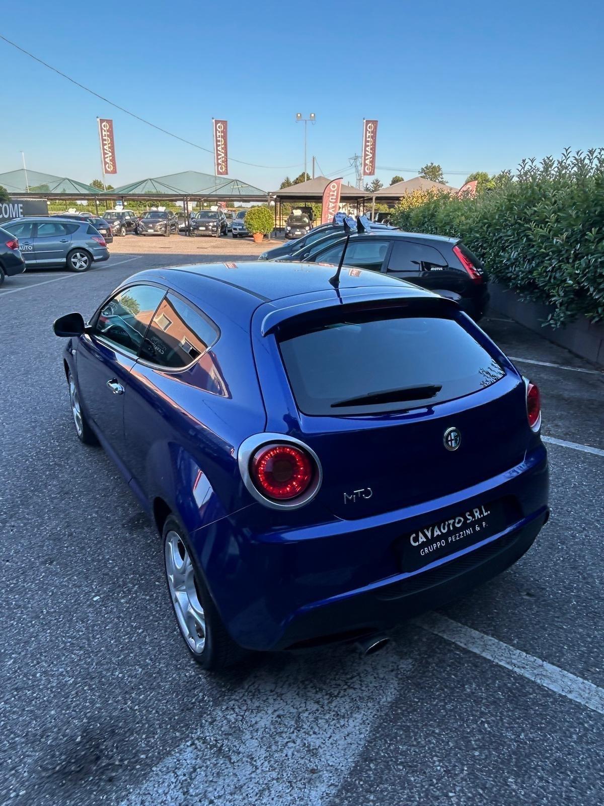 Alfa Romeo MiTo 1.4 105 CV M.air S&S Super