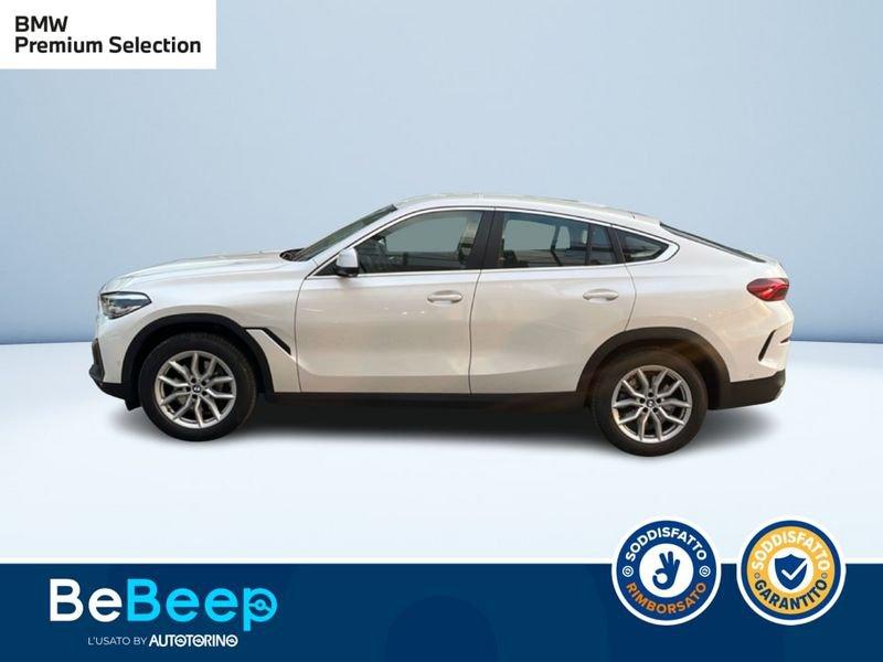 BMW X6 XDRIVE40I MHEV 48V BUSINESS AUTO