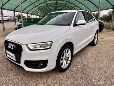 Audi Q3 2.0 TDI quattro Business