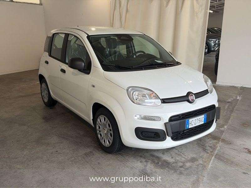 FIAT Pandina 1NA My26 1.0 65cv Hybrid Pop