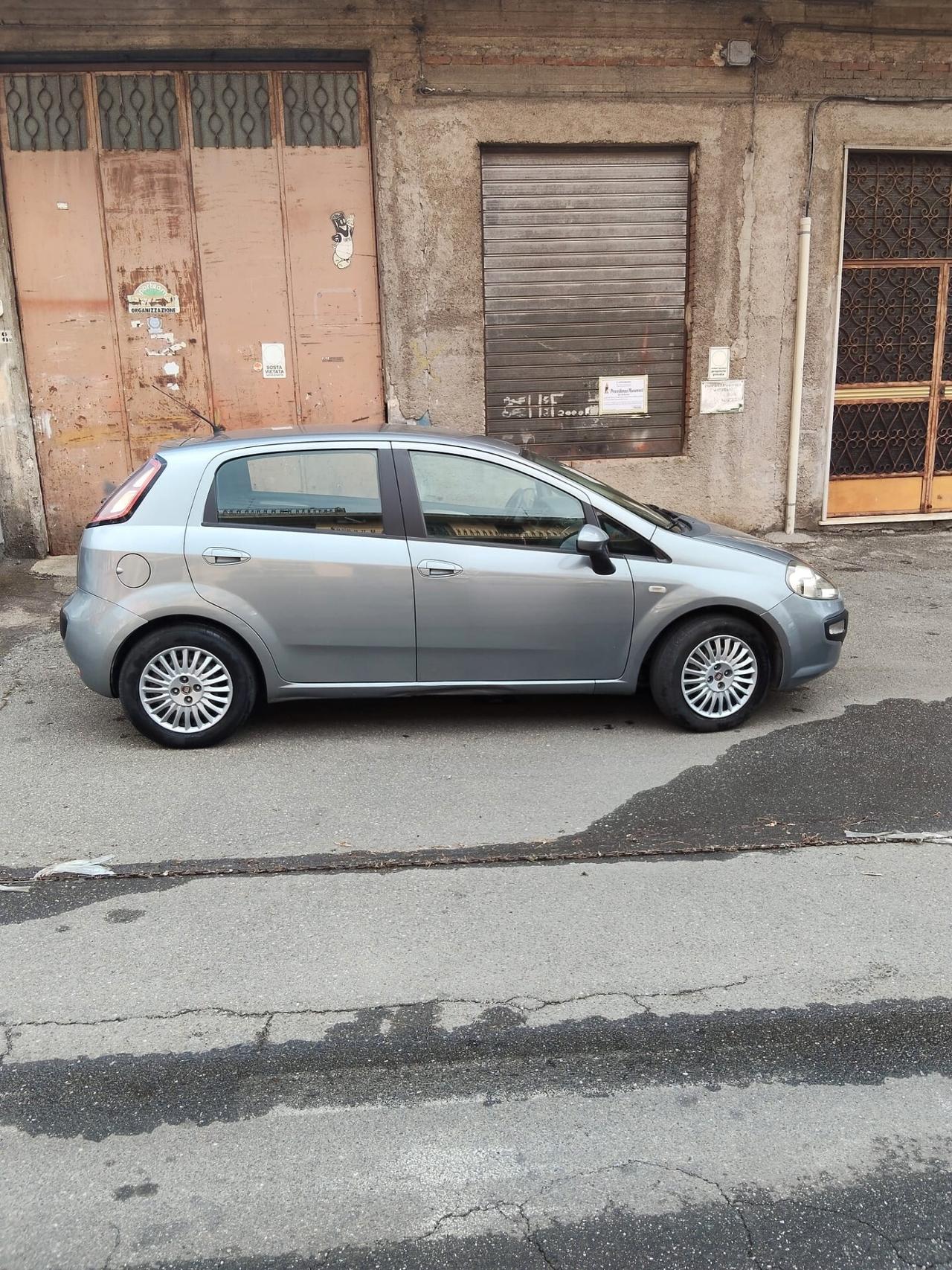 Fiat Punto Evo 1.3 Mjt 75 CV DPF 5 porte S&S Dynamic