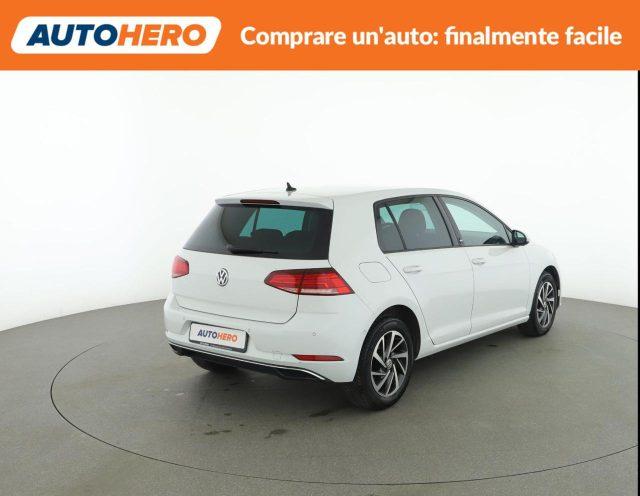 VOLKSWAGEN Golf 1.6 TDI 110 CV 5p.