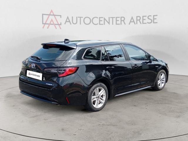 TOYOTA Corolla Touring Sports 1.8 Hybrid Business Tech