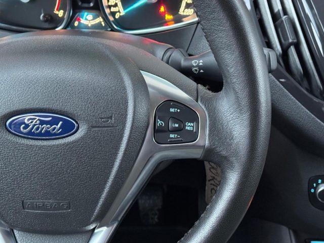 FORD Tourneo Courier 1.5 TDCI 75 CV S&S Plus