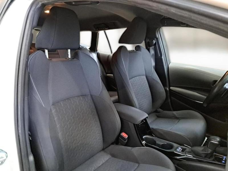 TOYOTA COROLLA TS 2.0 HYBRID BUSINESS 5 PORTE STATION WAGON