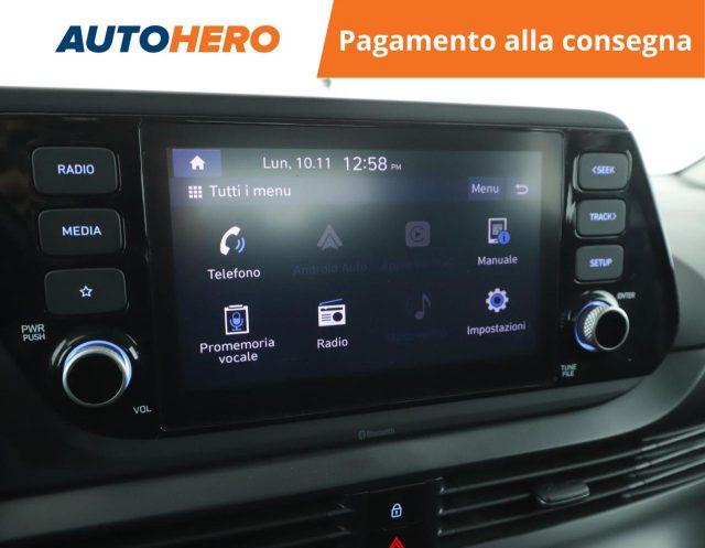 HYUNDAI i20 1.2 MPI MT Connectline