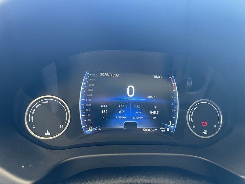 DR AUTOMOBILES dr 4.0 1.5 Bi-Fuel GPL